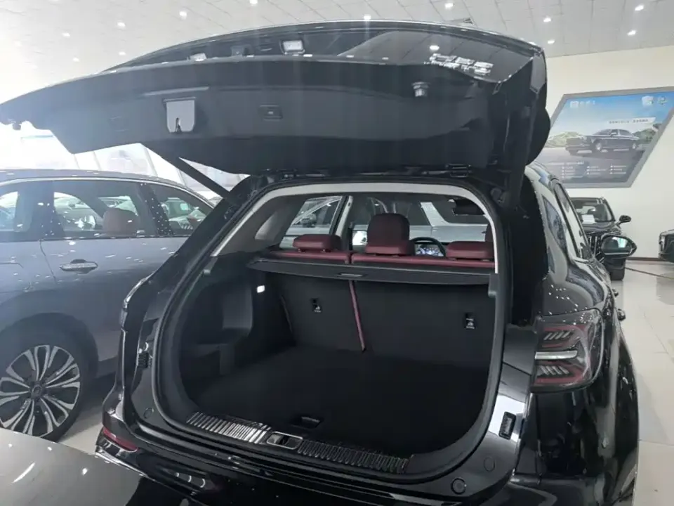 Hongqi Hongqi HS5