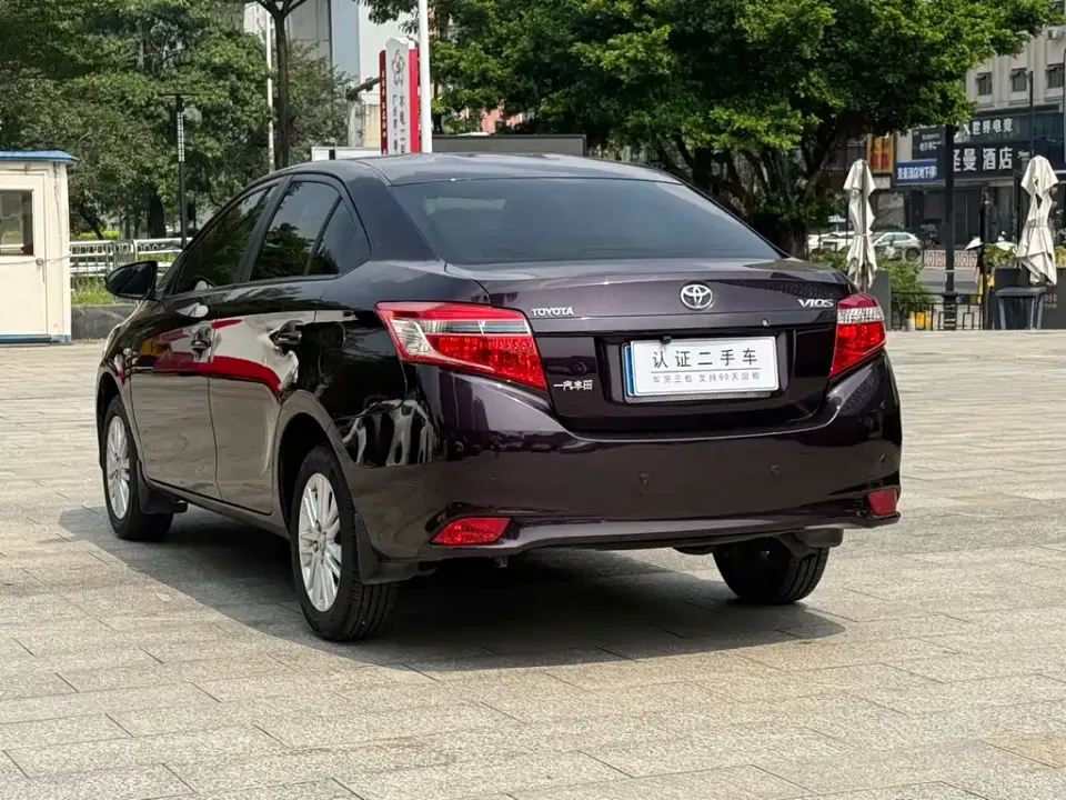 Toyota Vios