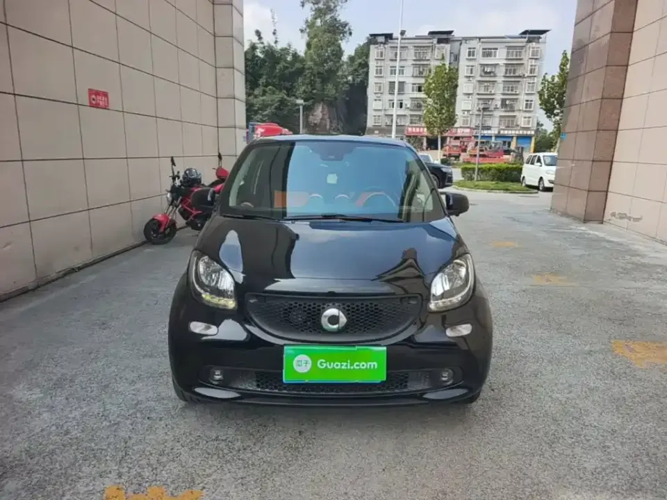 Smart Smart Forfour
