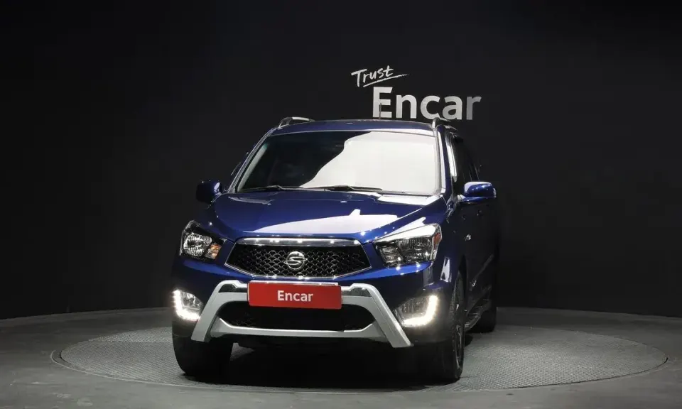KG_Mobility_Ssangyong KORANDO