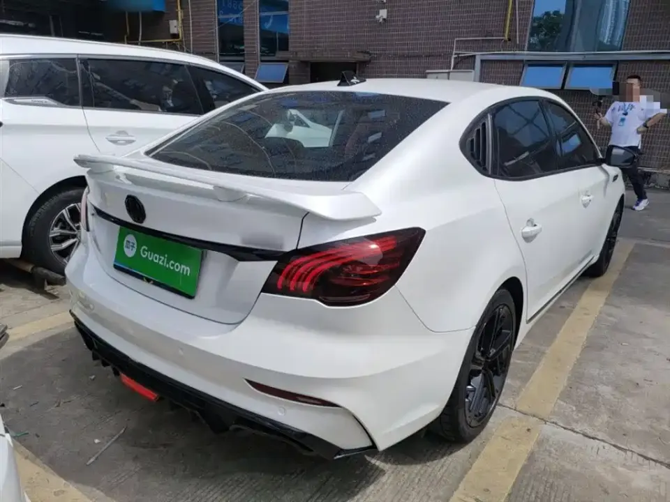 MG MG6