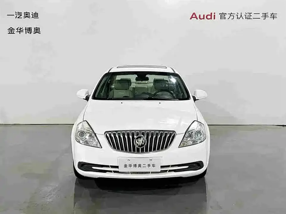 Buick Excelle