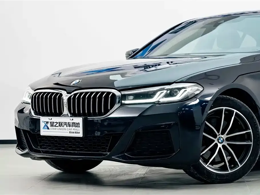 BMW 5 Series (Import)