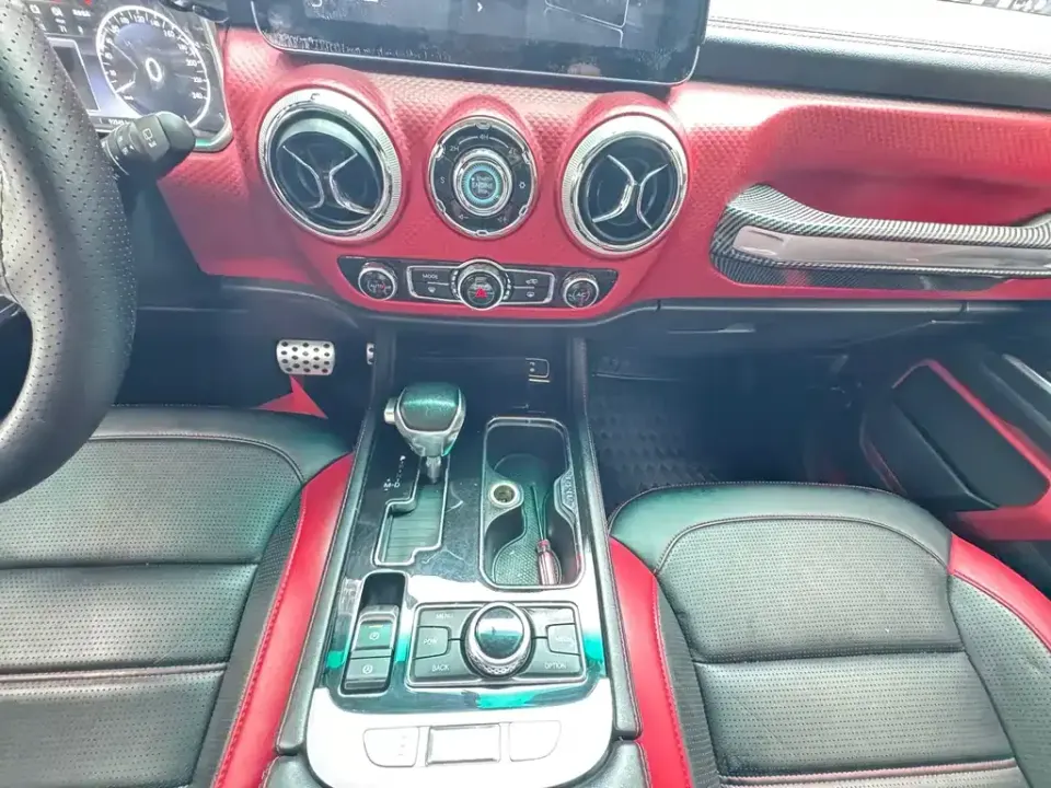 Beijing Off-Road BJ40
