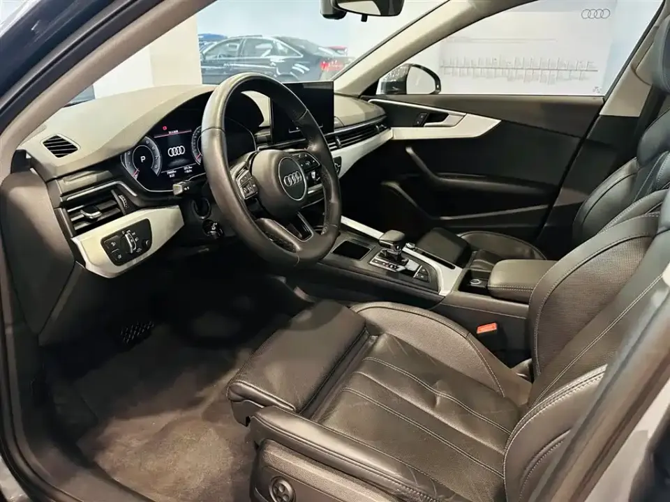 Audi A4L
