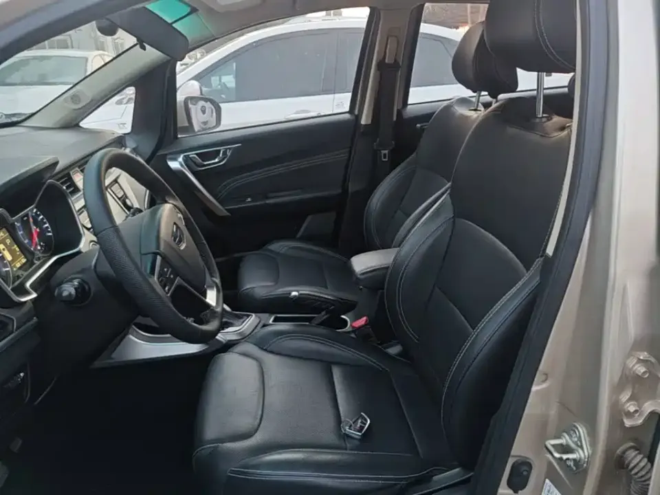 Geely Vision X3