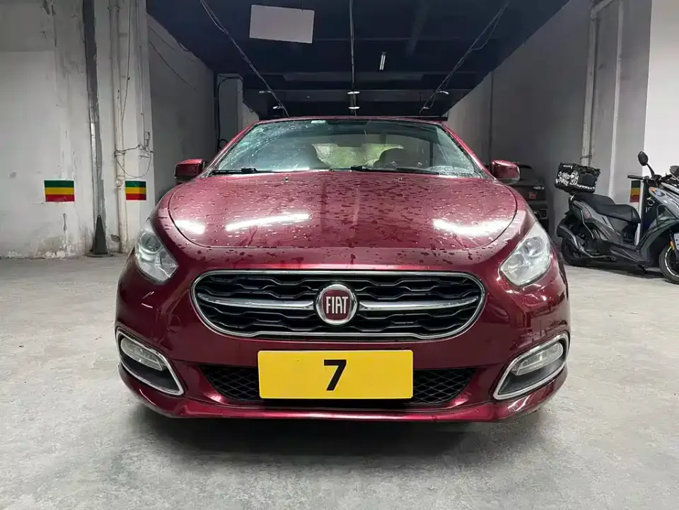 Fiat Viaggio
