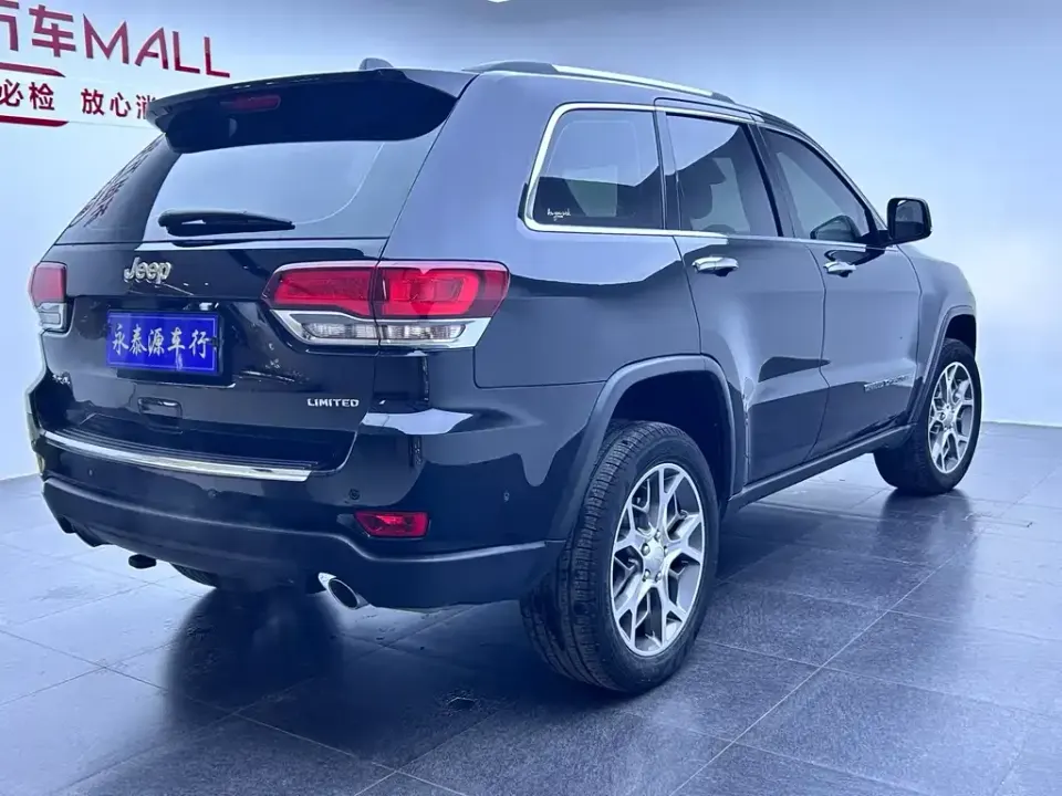 Jeep Grand Cherokee (Import)