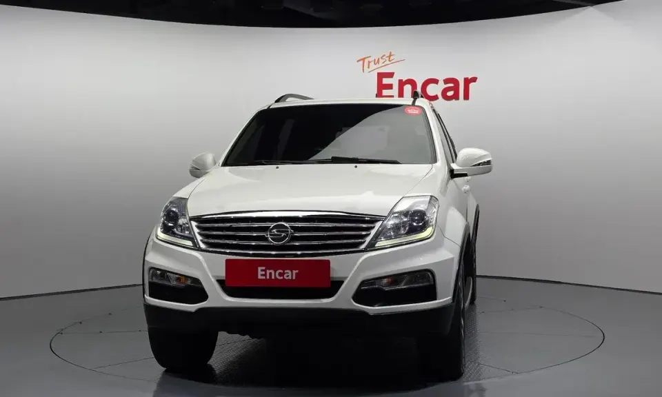 KG_Mobility_Ssangyong Rexton