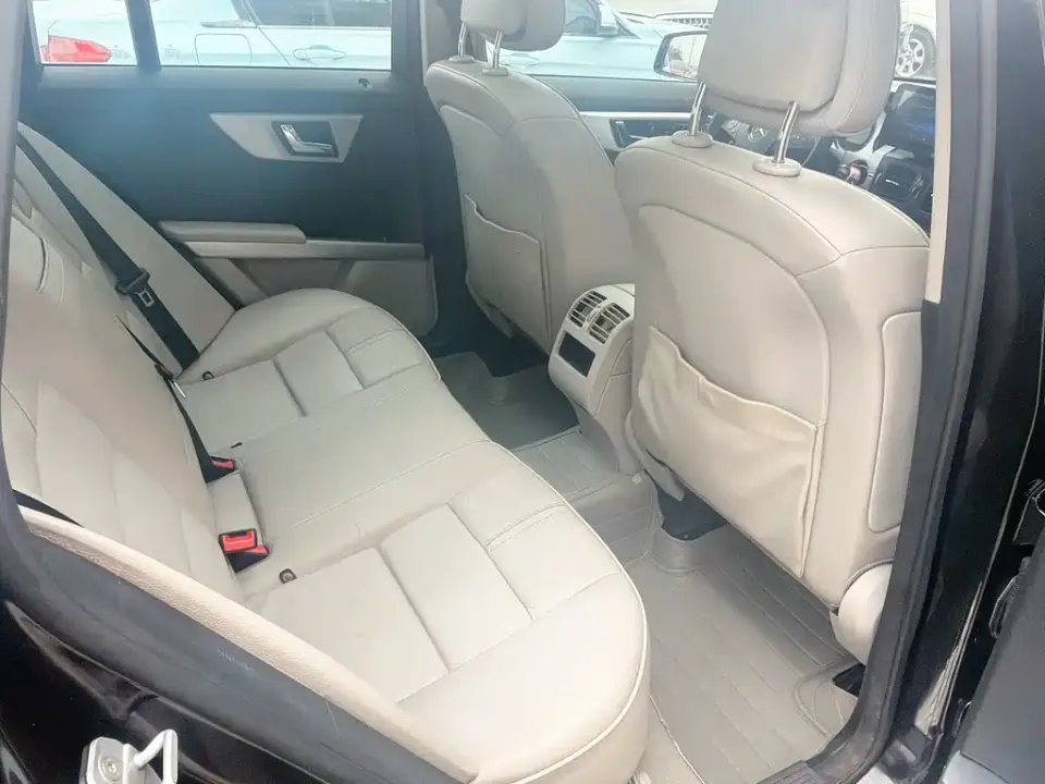 Mercedes-Benz GLK-Class (Import)
