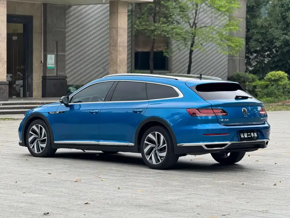 Volkswagen CC