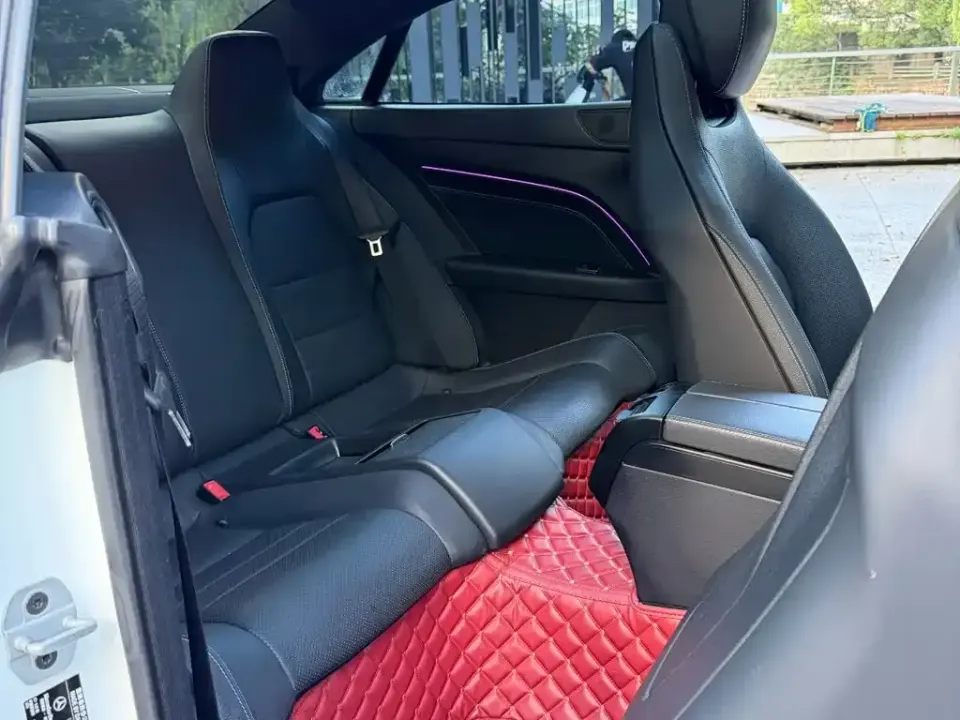 Mercedes-Benz E-Class (Import)