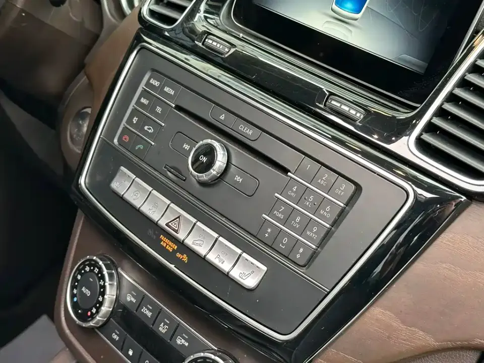Mercedes-Benz GLE (Import)