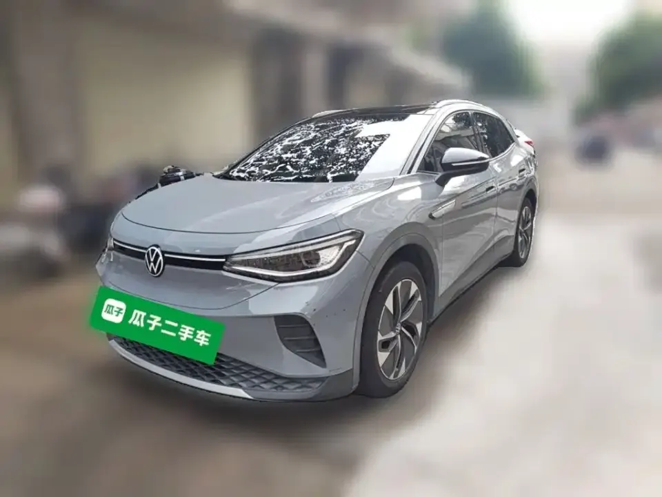 Volkswagen ID.4 Crozz
