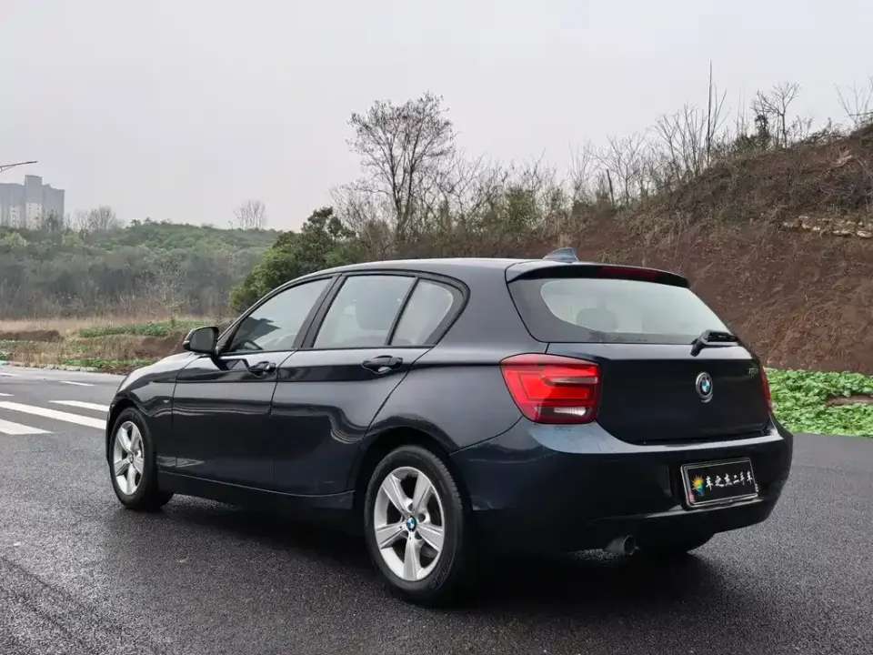 BMW 1 Series (Import)