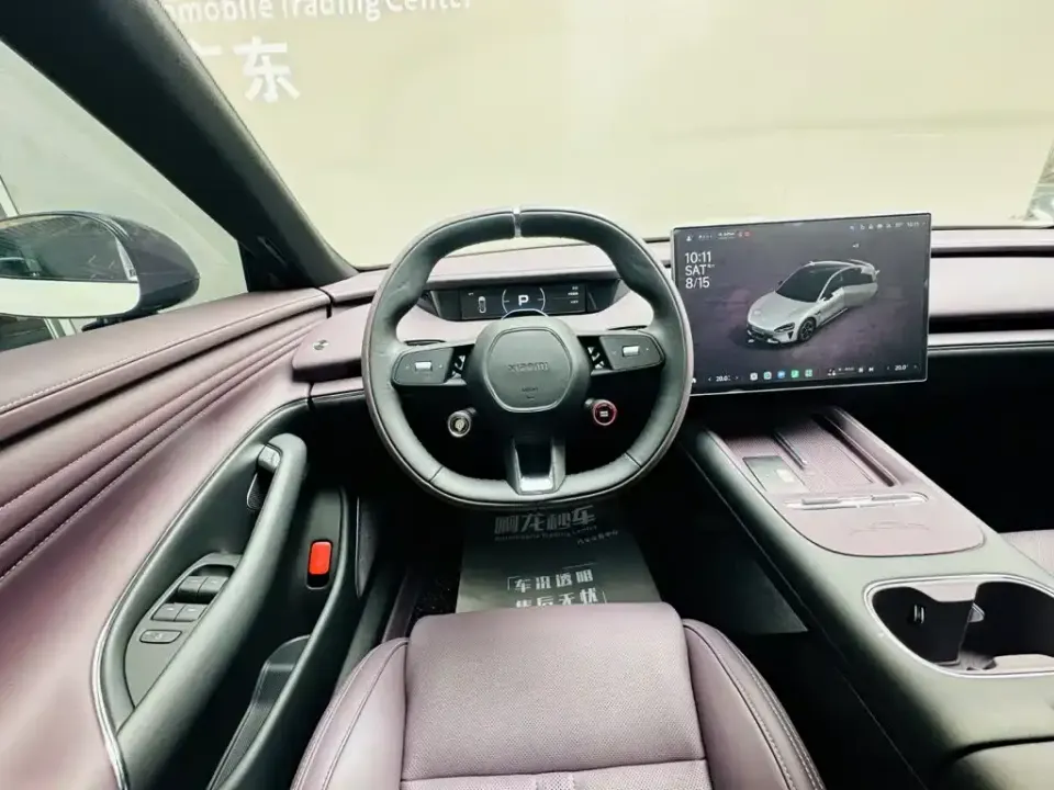 Xiaomi SU7