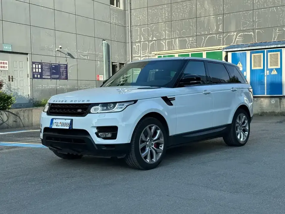 Land Rover Sport