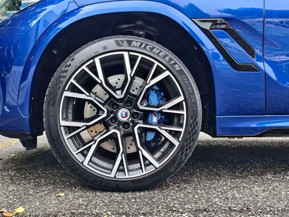 BMW X6 M