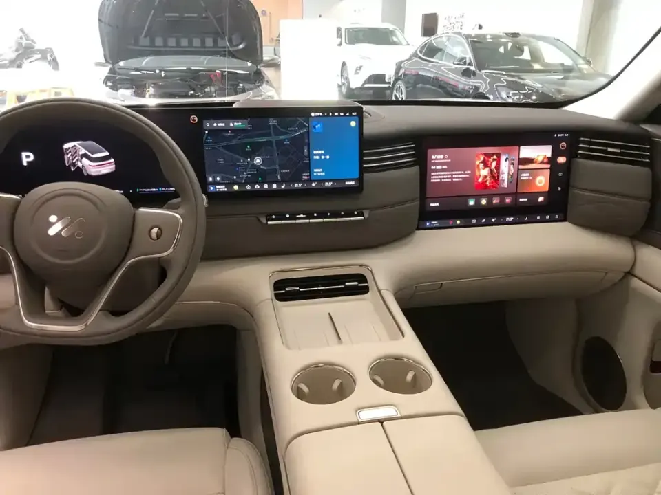 IM Motors IM LS9