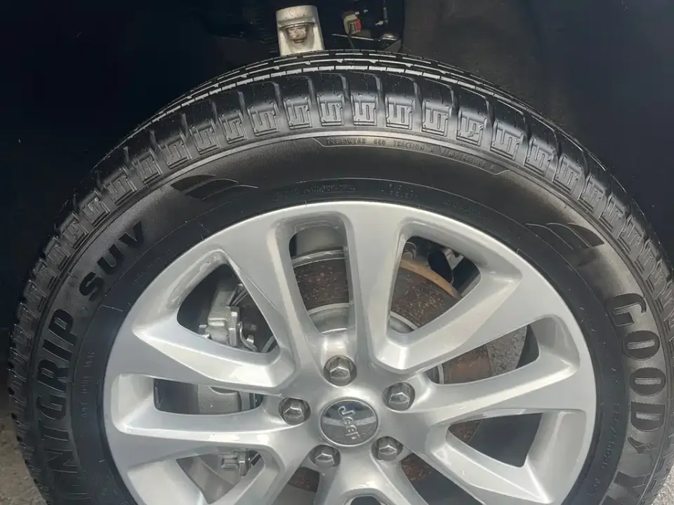 Jeep Grand Cherokee (Import)