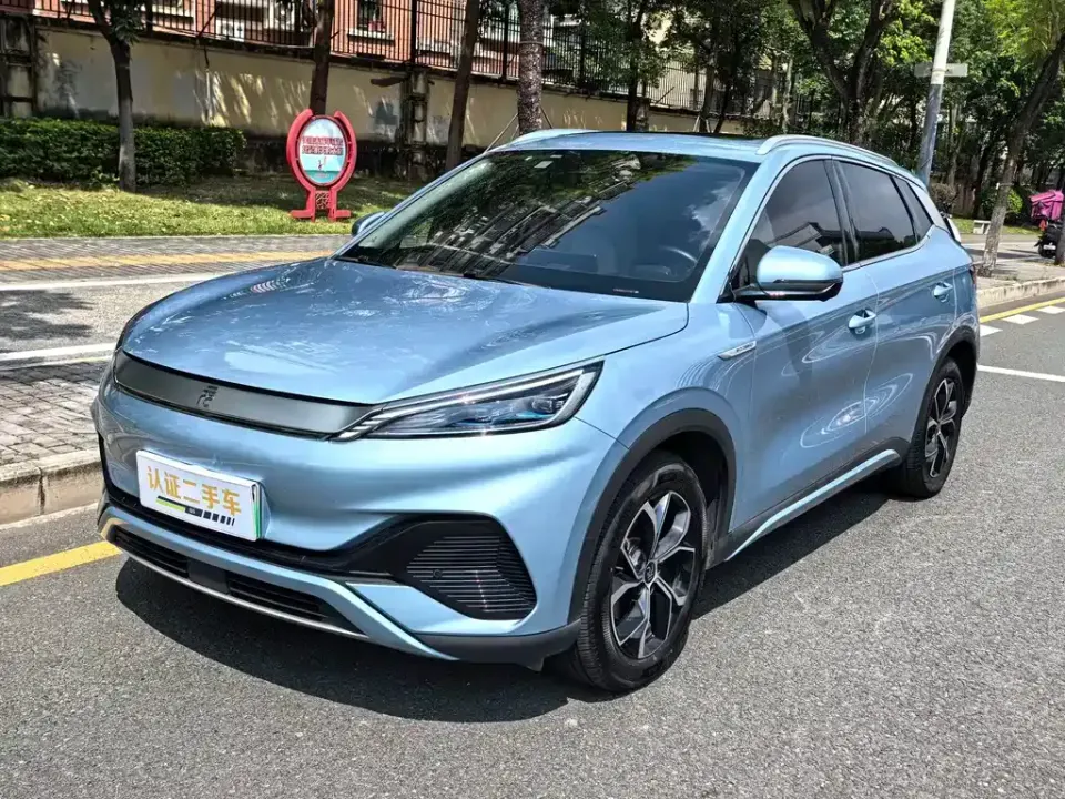 BYD Yuan Plus