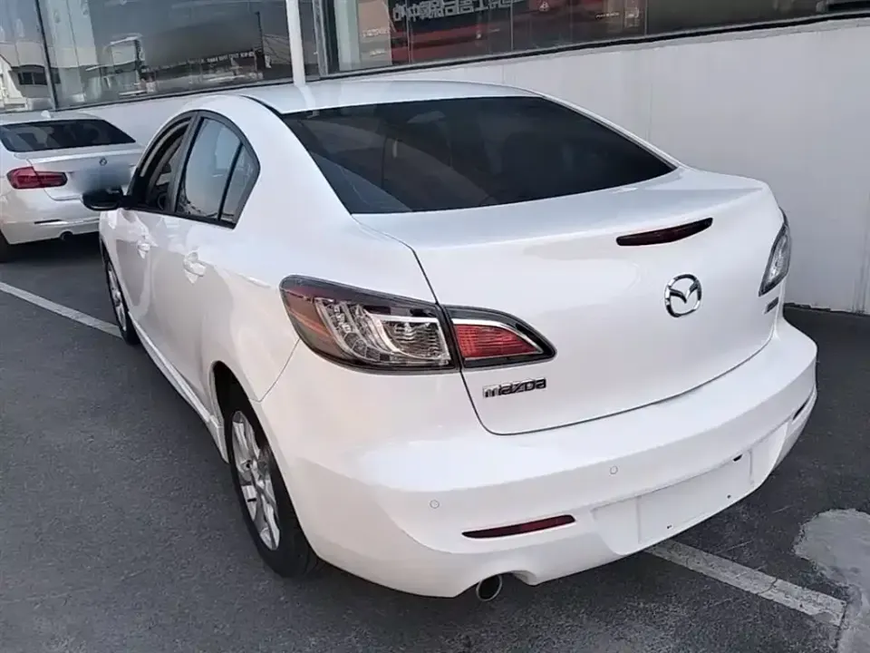 Mazda 3 Xingcheng