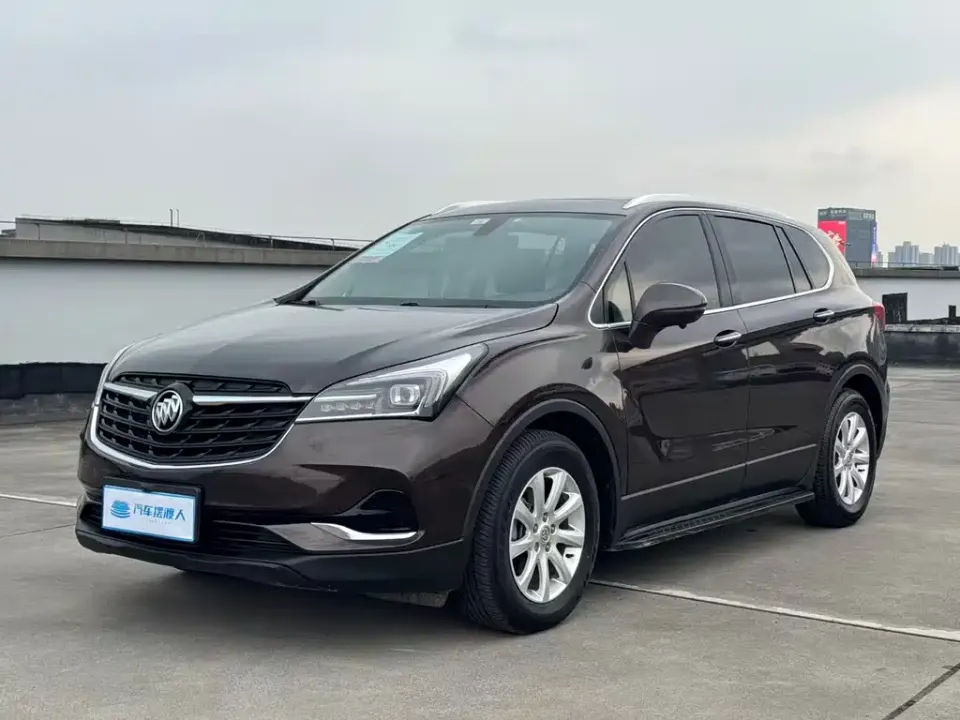 Buick Envision Plus