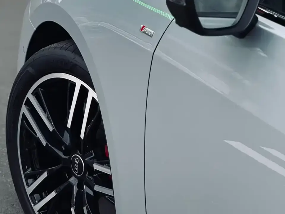 Audi A5L