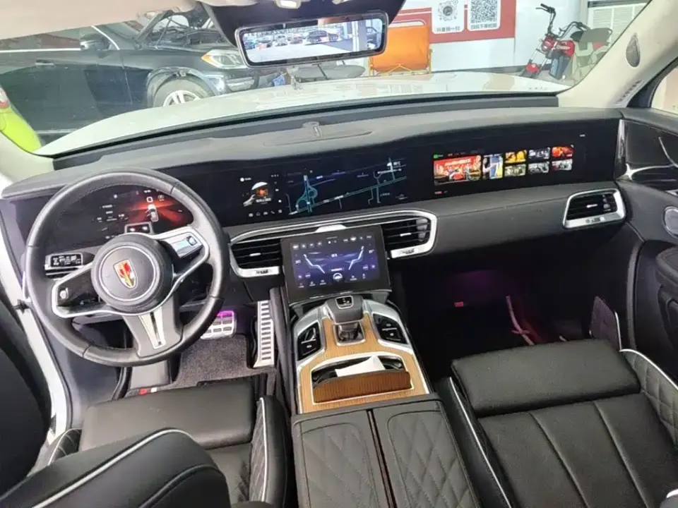 Hongqi Hongqi E-HS9