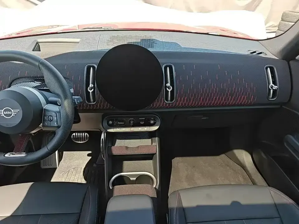 MINI Mini JCW Countryman