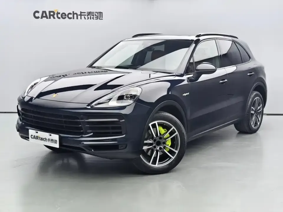Porsche Cayenne Hybrid