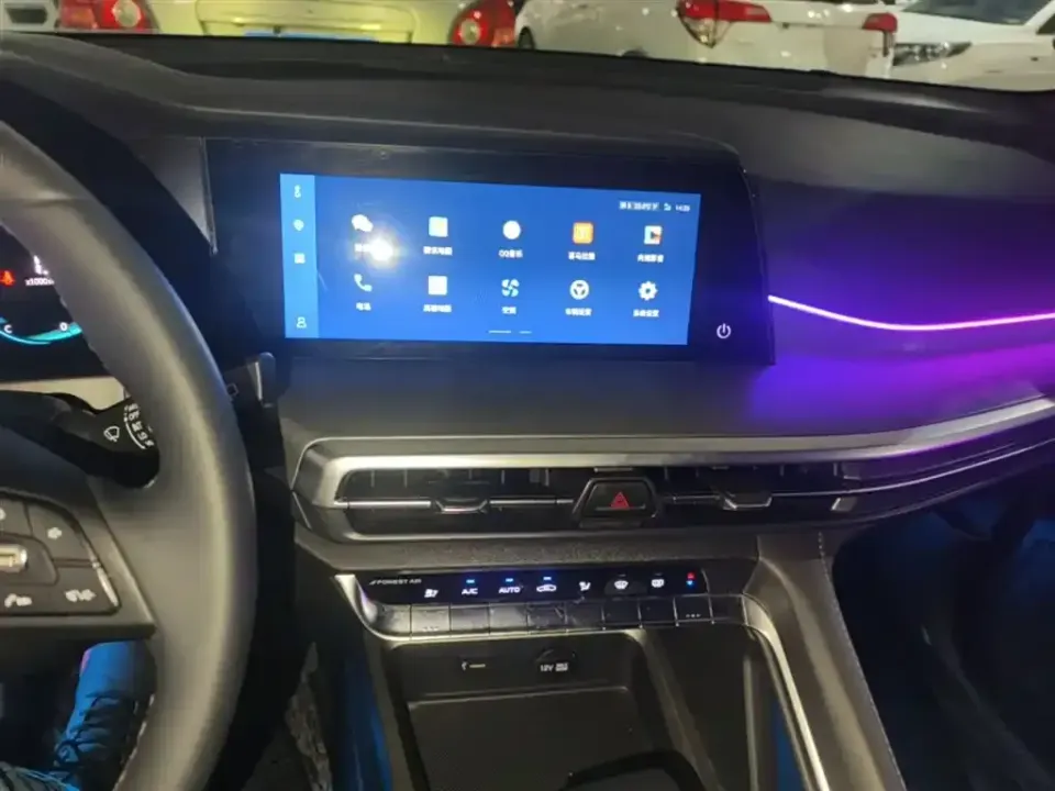 Changan CS35PLUS