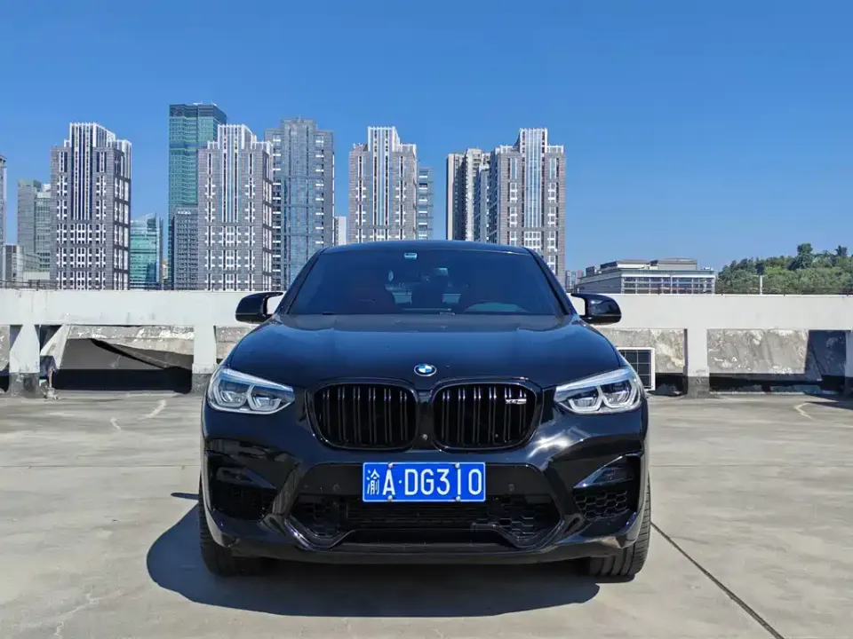 BMW X4 M