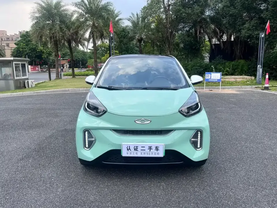 Chery QQ Little Ant