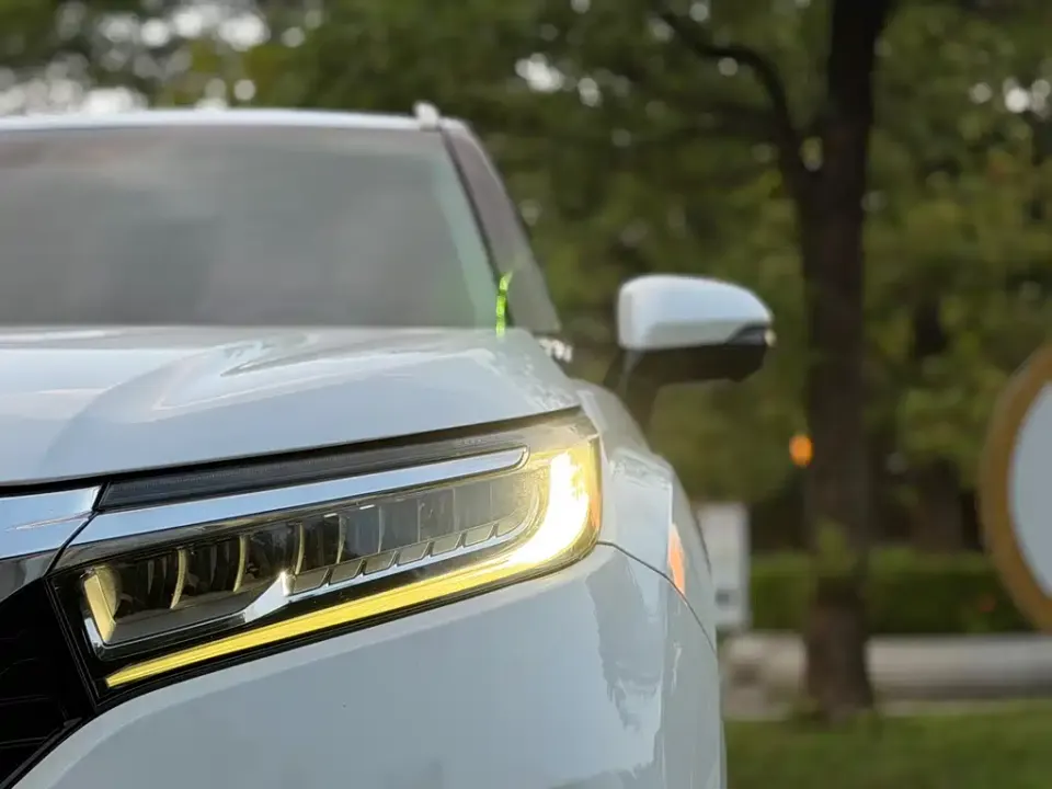 Honda Avancier