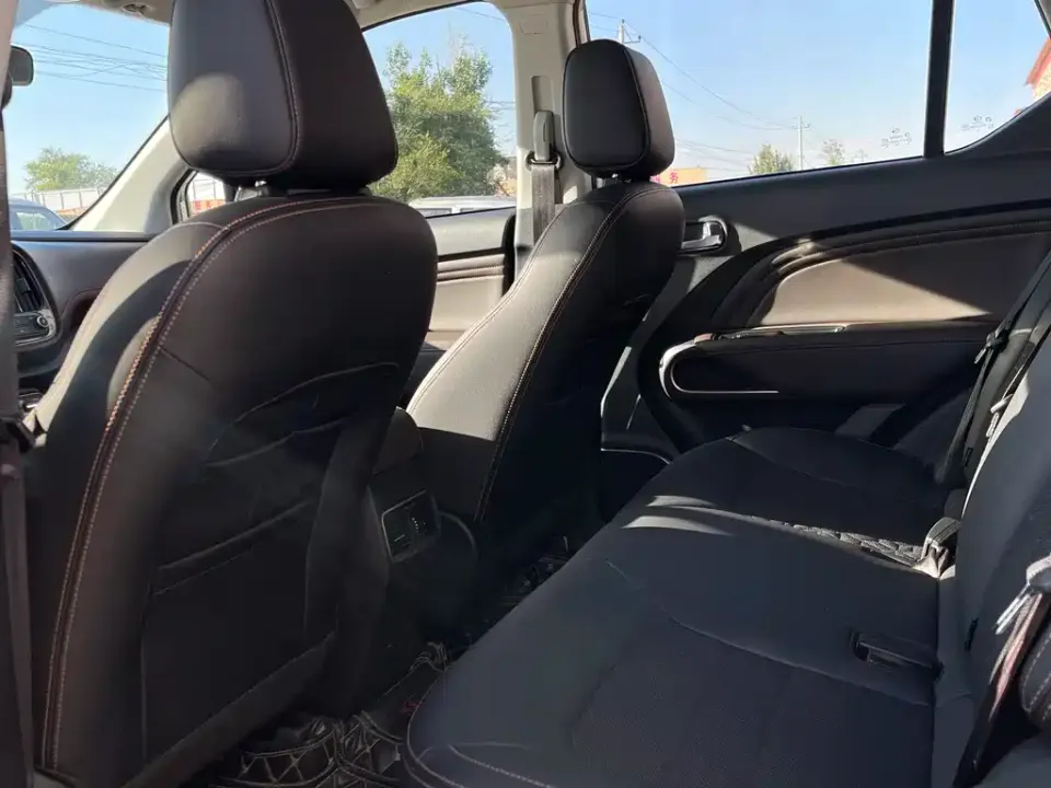 GAC Trumpchi GS3