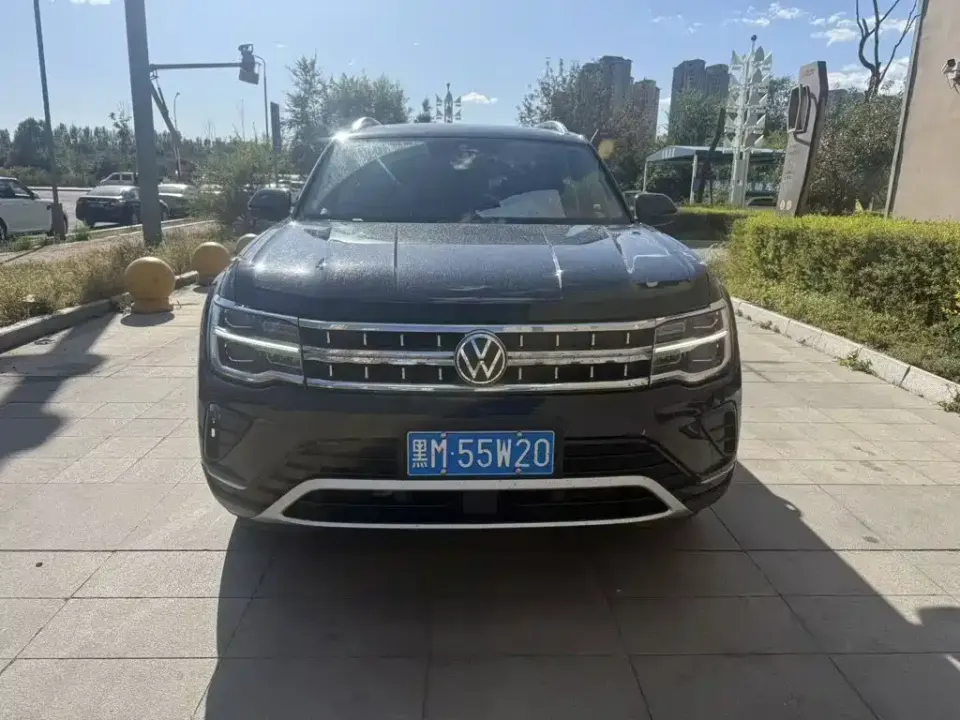 Volkswagen Teramont