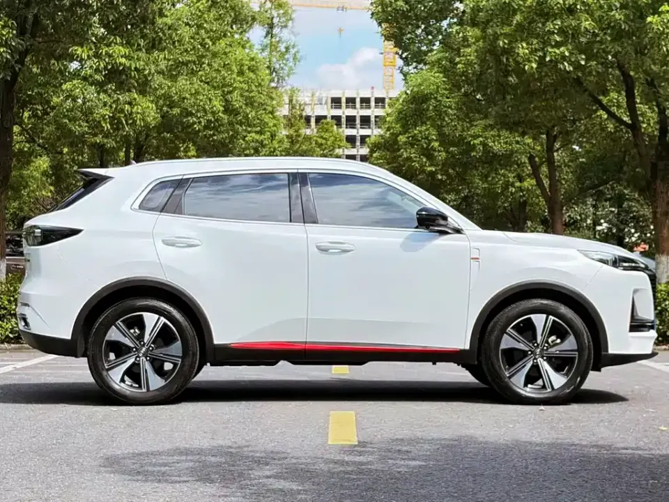 Changan CS55PLUS