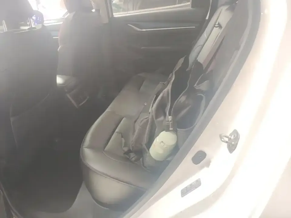 Changan CS55 EV
