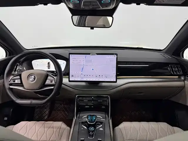 BYD Tang New Energy
