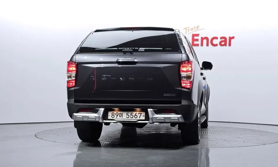 KG_Mobility_Ssangyong Rexton