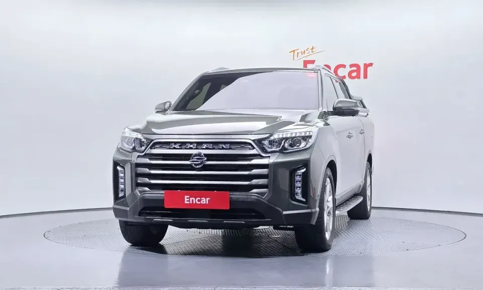KG_Mobility_Ssangyong Rexton