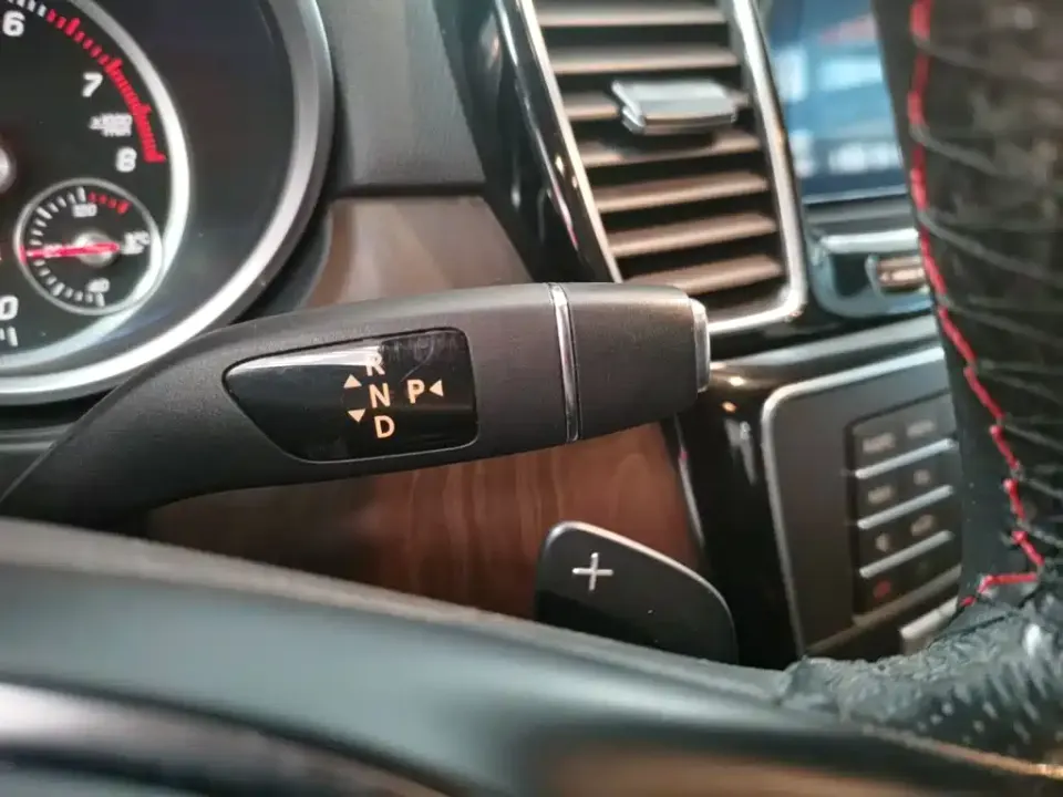 Mercedes-Benz GLE (Import)