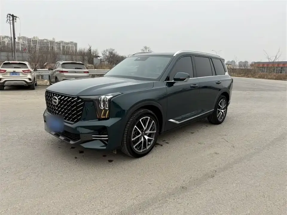 GAC Trumpchi GS8