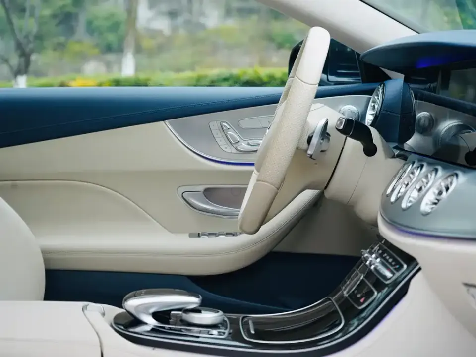 Mercedes-Benz E-Class (Import)