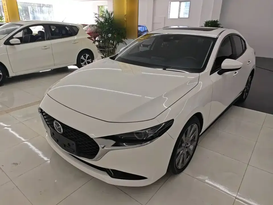 Mazda 3 Axela