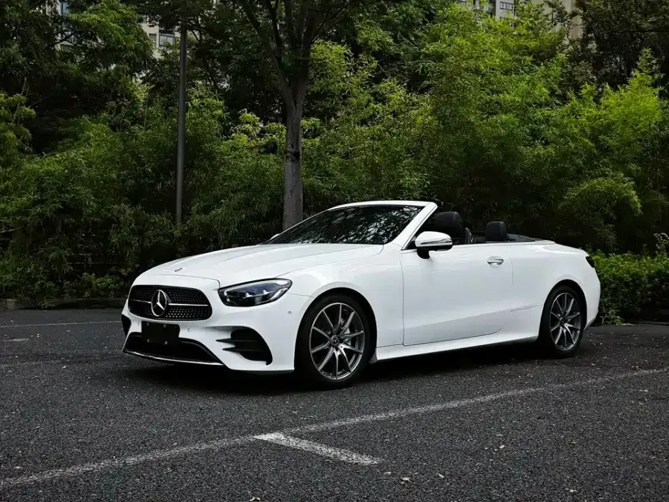 Mercedes-Benz E-Class (Import)