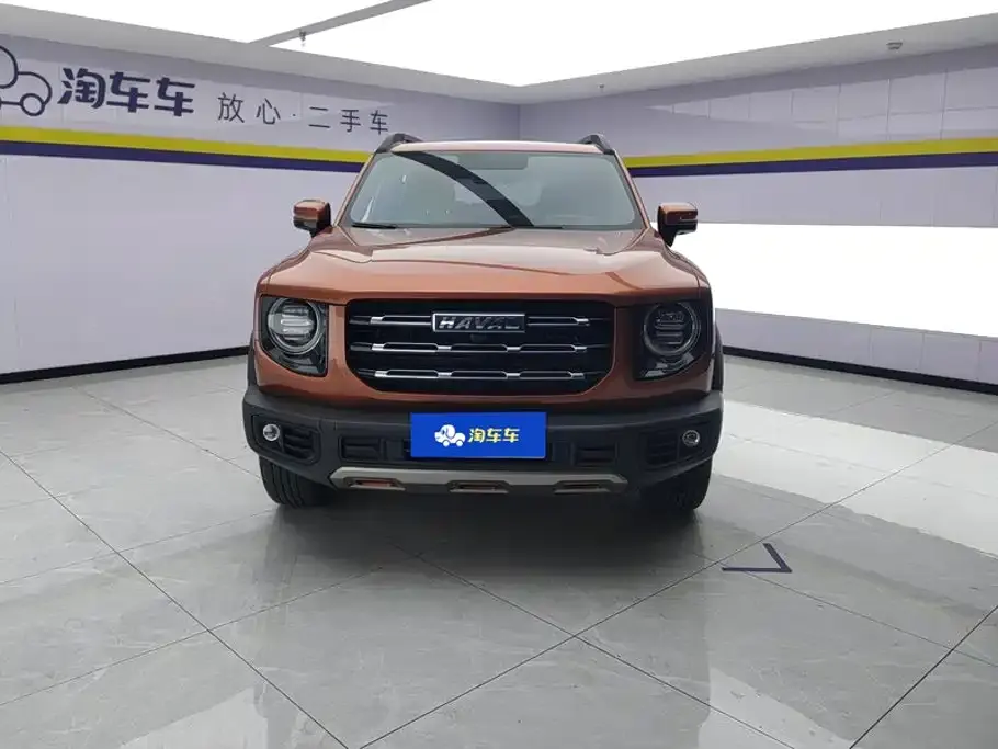Haval Big Dog