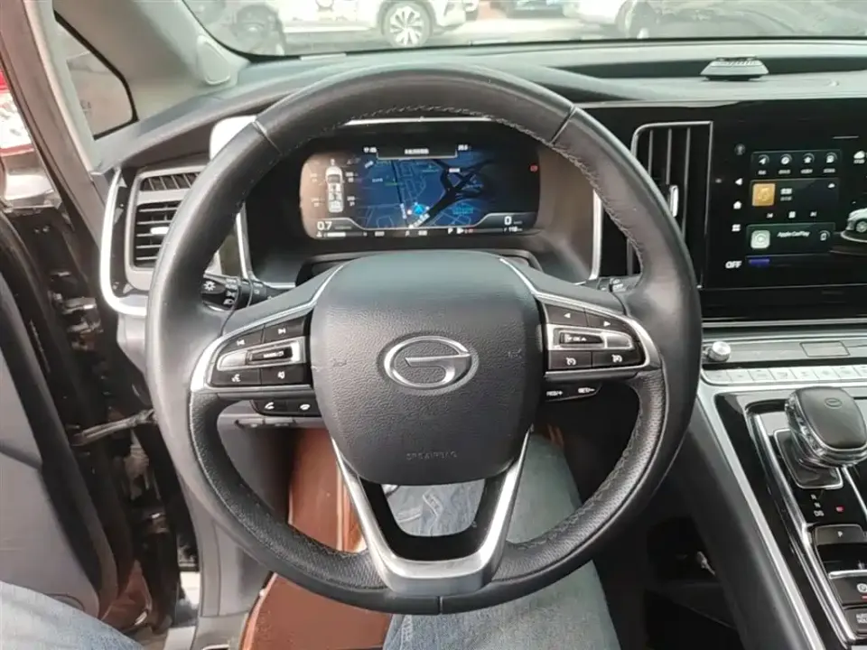 GAC Trumpchi M8