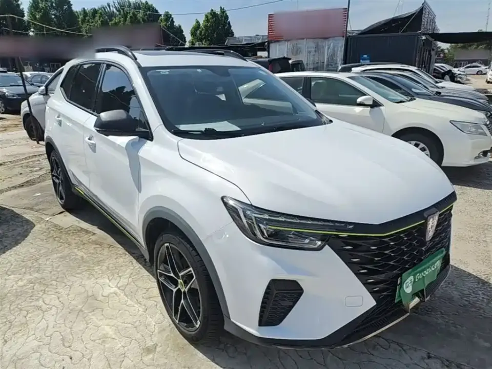Roewe RX5 New Energy